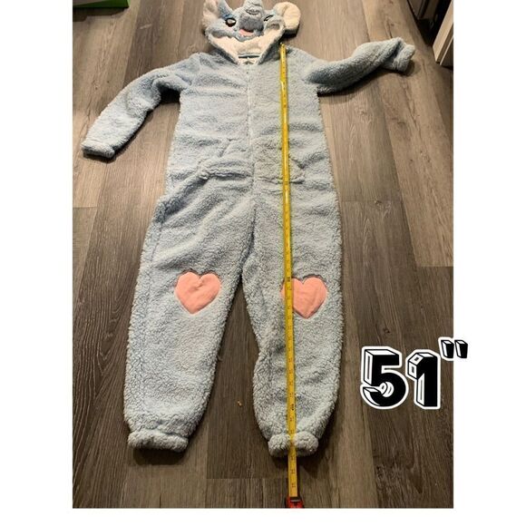 Weekend edition, adult size s elephant costumes/pajamas - Picture 9 of 12